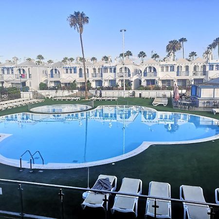 Maspalomas Luna Golf Villa Dış mekan fotoğraf