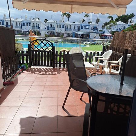 Maspalomas Luna Golf Villa Dış mekan fotoğraf