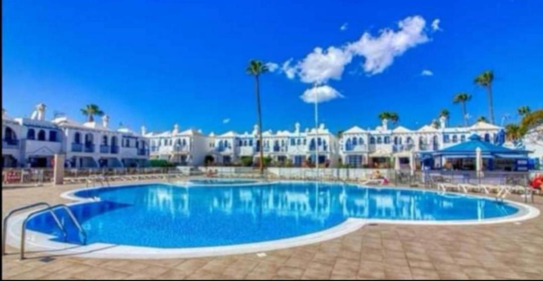 Maspalomas Luna Golf Villa Dış mekan fotoğraf