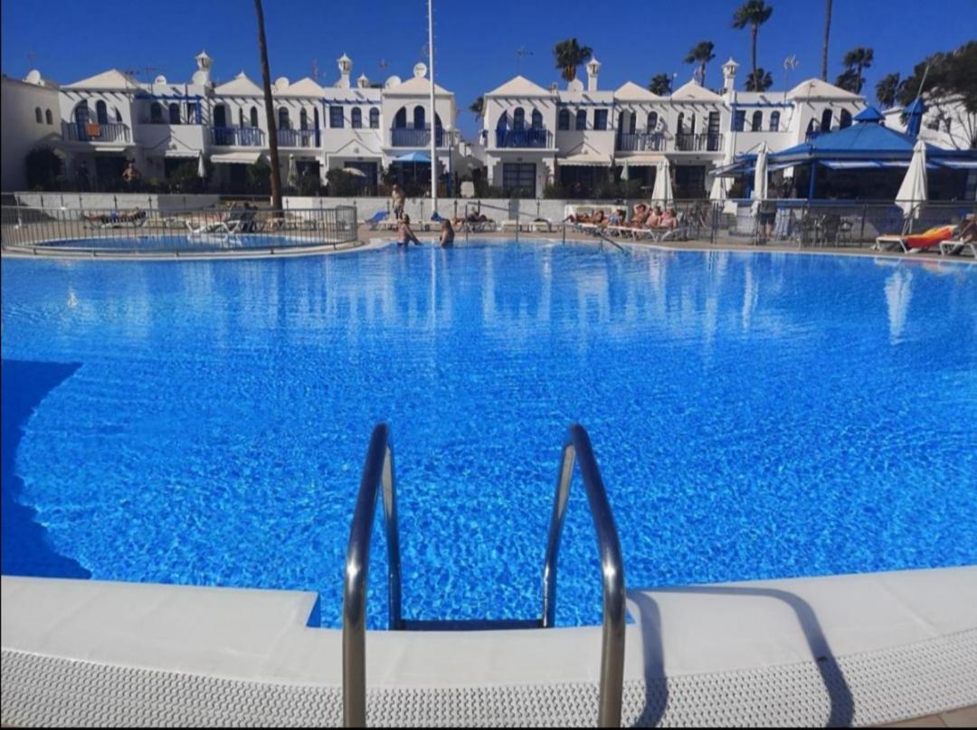 Maspalomas Luna Golf Villa Dış mekan fotoğraf