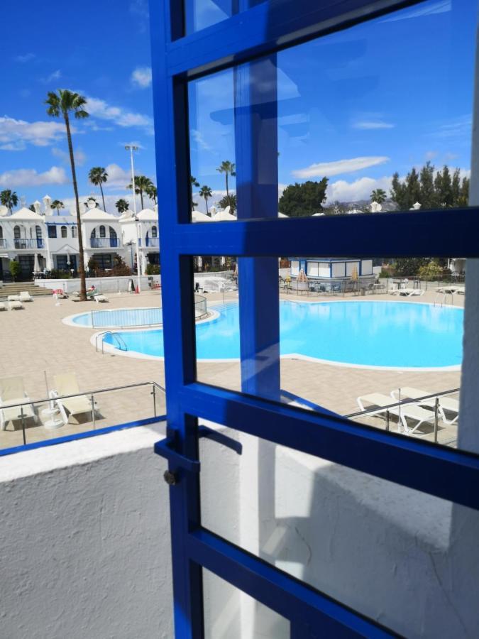 Maspalomas Luna Golf Villa Dış mekan fotoğraf