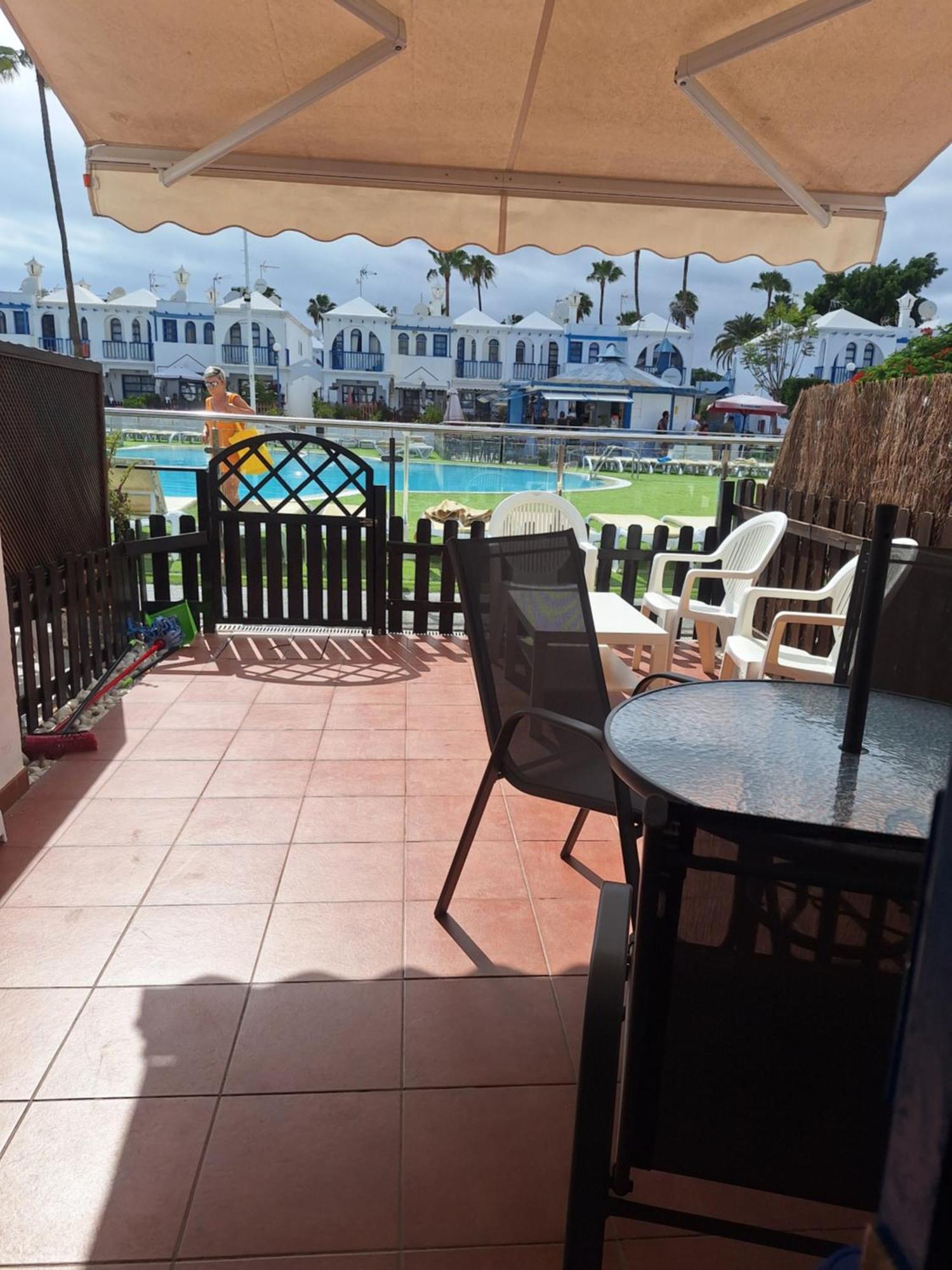 Maspalomas Luna Golf Villa Dış mekan fotoğraf