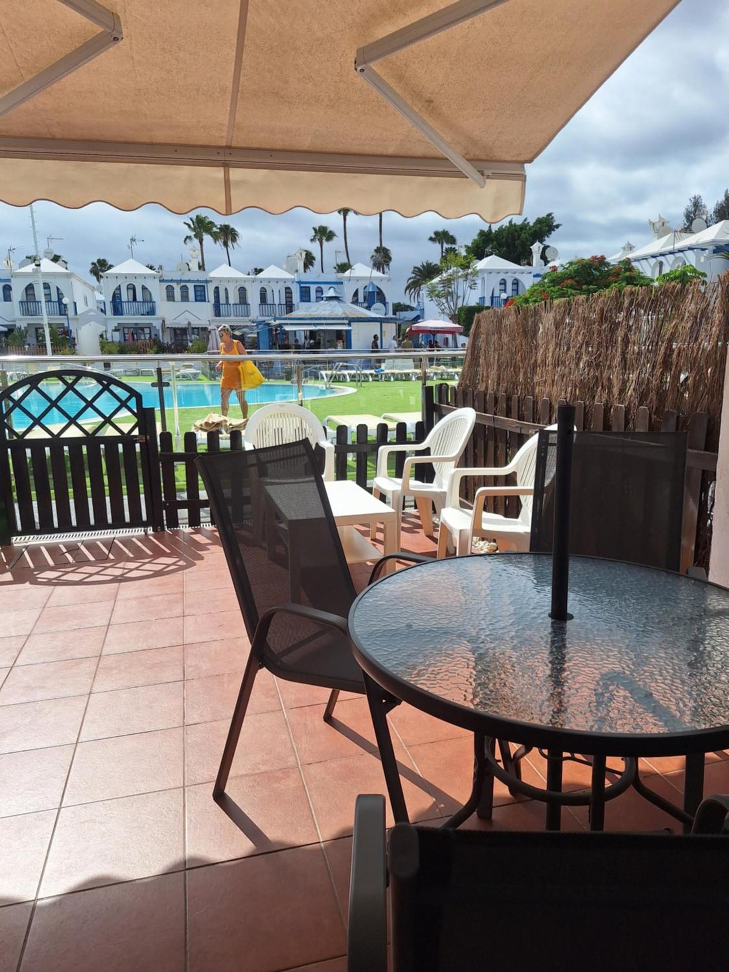 Maspalomas Luna Golf Dış mekan fotoğraf
